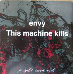 Envy (JAP) : Envy - This Machine Kills